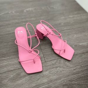 Marc Fisher LTD. Chiara Knotted Strap Sandals